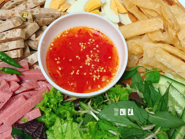 bảo quản nem chua bằng tủ lạnh