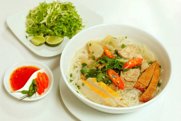 bánh canh bình định